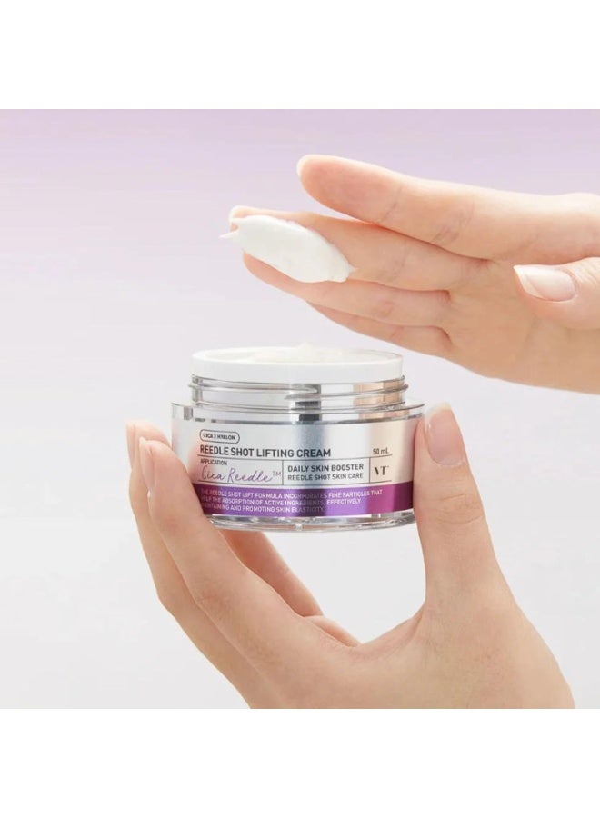 Vt Cosmetics Reedle Shot Lifting Cream 50ml - Image 2